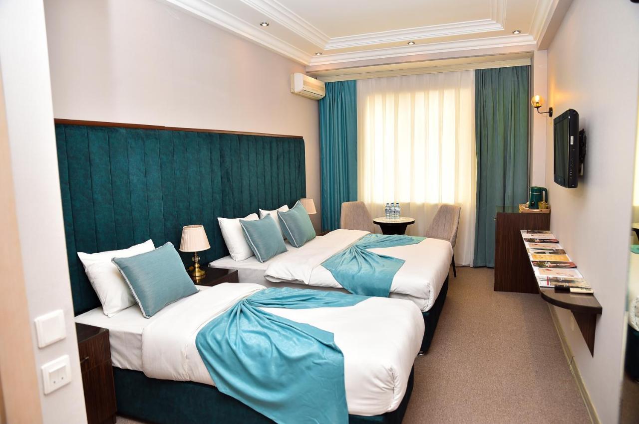 Karat Inn Hotel Baku Luaran gambar